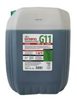 Купить запчасть LIVCAR - 1020LCA020G Жидкость охлаждающая 18л. "Антифриз G11 (-40°C)", зелёная,, 20кг.