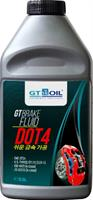 Купить запчасть GT OIL - 8809059410219 Жидкость тормозная DOT 4, "BRAKE FLUID", 0.5л