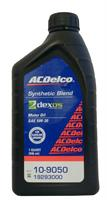 Купить запчасть AC DELCO - 109050 Масло моторное синтетическое "Dexos 1 Synthetic Blend 5W-30", 0.946л