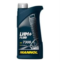 Купить запчасть MANNOL - 4036021101859 Жидкость ГУР минеральное "LHM+ FLUID", 1л