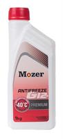 Купить запчасть MOZER - 4606444 Жидкость охлаждающая "Premium G12+", красная,, 1кг.