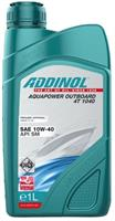Купить запчасть ADDINOL - 4014766075048 Масло моторное "Aquapower outboard 4T 1040 10W-40", 1л