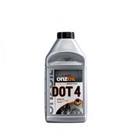 Купить запчасть ONZOIL - 111032 Жидкость тормозная DOT 4, "Euro ST", 0.405л