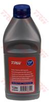 Купить запчасть TRW - PFB440 Жидкость тормозная DOT 4, "Brake Fluid ESP", 1л