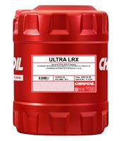 Купить запчасть CHEMPIOIL - CH970220 Масло моторное синтетическое "Ultra LRX 5W-30", 20л