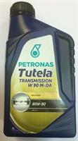 Купить запчасть PETRONAS - 14521619 Масло трансмиссионное полусинтетическое "TUTELA W 90 M-DA 80W-90", 1л