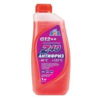 Купить запчасть AGA - AGA001Z Жидкость охлаждающая "Z40", красная,, 1кг.