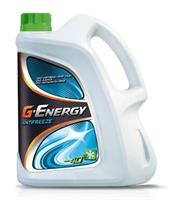 Купить запчасть G-ENERGY - 4630002596926 Жидкость охлаждающая "Antifreeze 40", зелёная, 5кг.