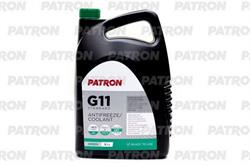 Купить запчасть PATRON - PCF4005 Жидкость охлаждающая "Green G11", зелёная, 5кг.