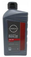 Купить запчасть NISSAN - KE90090033R Масло моторное синтетическое "Motor Oil 5W-30", 1л