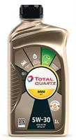 Купить запчасть TOTAL - 10230301 Масло моторное синтетическое "QUARTZ 9000 FUTURE NFC 5W-30", 1