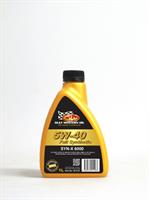 Купить запчасть GULF WESTERN OIL - 301130 Масло моторное синтетическое "SYN-X 6000 FULL SYN 5W-40", 1л