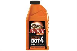 Купить запчасть ROSDOT - 430120003 Жидкость тормозная DOT 4, "Long Drive", 0.455л