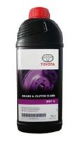 Купить запчасть TOYOTA - 0882380112 Жидкость тормозная DOT 4, "Brake & Clutch Fluid", 1л