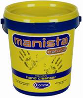 Купить запчасть COMMA - MAN700M Натуральное моющее средство для рук "Manista", 700 мл
