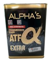 Купить запчасть ALPHAS - 892444 Масло трансмиссионное синтетическое "ATF Extra", 4л