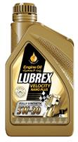 Купить запчасть LUBREX - 865859 Масло моторное синтетическое "Velocity Nano Plus 5W-30", 1л