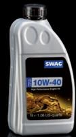 Купить запчасть SWAG - 15932931 Масло моторное "10W-40", 1л
