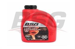 Купить запчасть BSG - BSG99994005 Жидкость охлаждающая 1.5л., красная