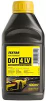 Купить запчасть TEXTAR - 95006100 Жидкость тормозная DOT 4, 0.5л