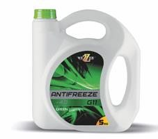 Купить запчасть WEZZER - 4609841 Жидкость охлаждающая "Antifreeze G11", зелёная,, 5кг.