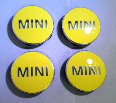 Купить запчасть MINI - 36132354151 Набор крышек на ступицу Mini