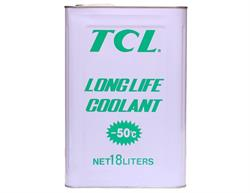 Купить запчасть TCL - LLC00758 Жидкость охлаждающая 18л. "Long Life Coolant Green", зелёная