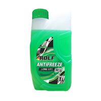 Купить запчасть ROLF - 70013 Жидкость охлаждающая 1л. "Antifreeze G11 Green", зелёная
