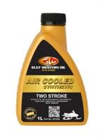 Купить запчасть GULF WESTERN OIL - 301268 Масло моторное синтетическое "Two Stroke - Air Cooled", 1л