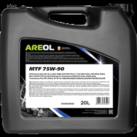 Купить запчасть AREOL - 75W90AR105 Масло трансмиссионное полусинтетическое "MTF 75W-90", 20л