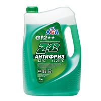 Купить запчасть AGA - AGA049Z Жидкость охлаждающая "Z42", зелёная,, 5кг.