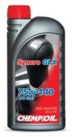 Купить запчасть CHEMPIOIL - 4770242400703 Масло трансмиссионное синтетическое "Syncro GLX 75W-140", 1л