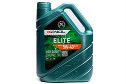 Купить запчасть XENOL - 8682005545162 Масло моторное полусинтетическое "ELITE MULTI 5W-40", 4л