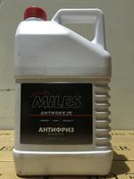 Купить запчасть MILES - AFC5 Жидкость охлаждающая 5л. "Antifreeze", красная, концентрат