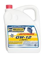 Купить запчасть SWD RHEINOL - 39140580 Жидкость охлаждающая 5л. "Antifreeze GW-12", красная