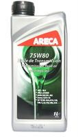 Купить запчасть ARECA - 150319 Масло трансмиссионное полусинтетическое "GL-5 75W-80", 1л