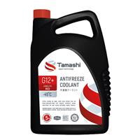 Купить запчасть TAMASHI - AFTR5 Жидкость охлаждающая "G12+ LONGLIFE RED", красная,, 5кг.