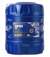 Купить запчасть MANNOL - MN790920 Масло моторное синтетическое "Diesel TDI 5W-30", 20л