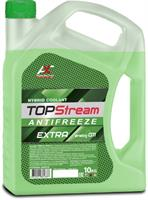 Купить запчасть TOPSTREAM - ATSEG00010 Жидкость охлаждающая 9л. "EXTRA GREEN G11", зелёная,, 10кг.
