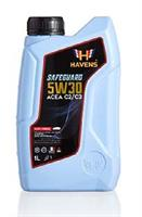 Купить запчасть HAVENS - HS5W30C2C31 Масло моторное синтетическое "Safeguard 5W-30", 1л