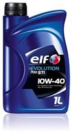 Купить запчасть ELF - 10130301 Масло моторное полусинтетическое "Evolution 700 STI 10W-40", 1