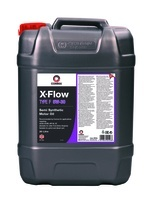 Купить запчасть COMMA - XFF20L Масло моторное полусинтетическое "X-Flow Type F 5W-30", 20л