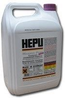 Купить запчасть HEPU - P999G12PLUS005 Жидкость охлаждающая 5л. "Maxxus-Plus", сиреневая