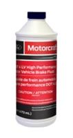Купить запчасть MOTORCRAFT - PM20 Жидкость тормозная DOT 4, "Brake Fluid LV", 0.473л