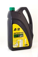 Купить запчасть ASP - AFG5000 Жидкость охлаждающая 5л. "G11", зелёная