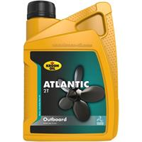 Купить запчасть KROON OIL - 00217 Масло моторное минеральное "Atlantic 2T Outboard", 1л