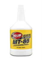 Купить запчасть RED LINE OIL - 50504 Масло трансмиссионное синтетическое "MT-85 75W-85", 0.946л