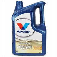 Купить запчасть VALVOLINE - 874739 Жидкость охлаждающая 5л. "Multi-Vehicle Coolant Concentrate", жёлтая, концентрат