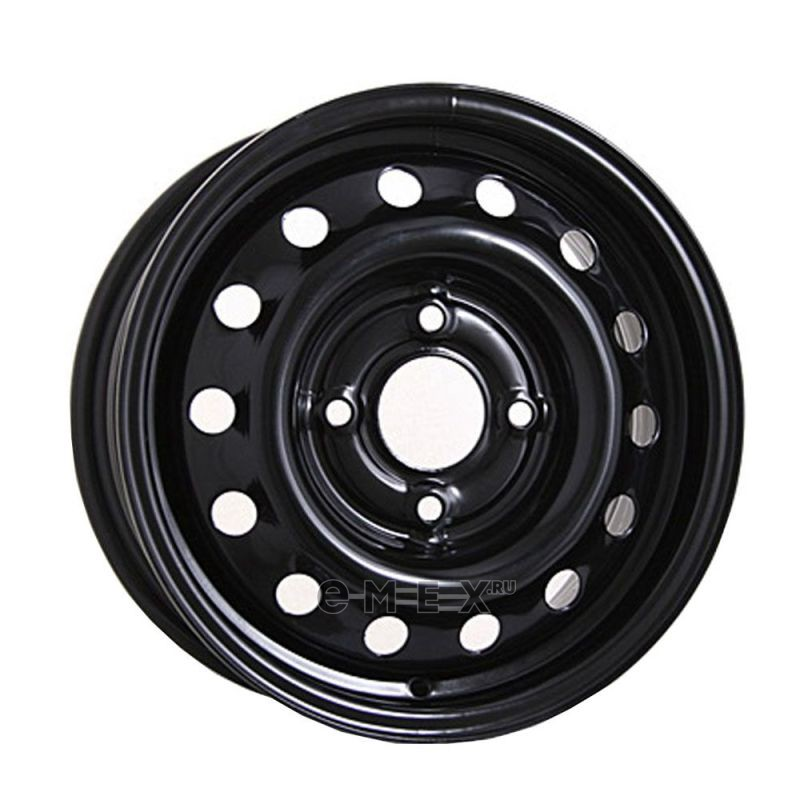 Купить запчасть MEFRO WHEELS - 11110310101503 Диск штампованный 4x12 3/98 ET40 D60