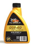Купить запчасть GULF WESTERN OIL - 301136 Масло моторное синтетическое "Syn-Star LV 0W-40", 1л
